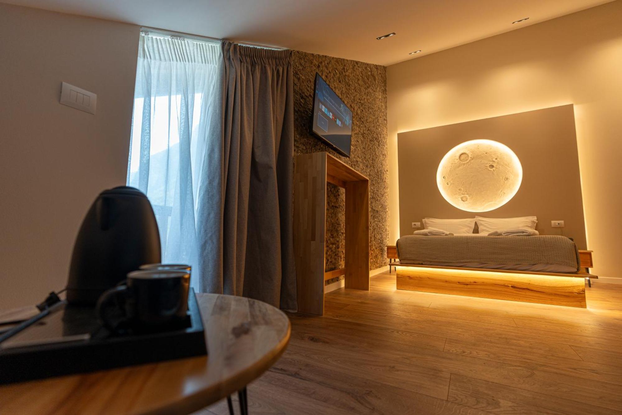 Hotel Jezerca テス エクステリア 写真